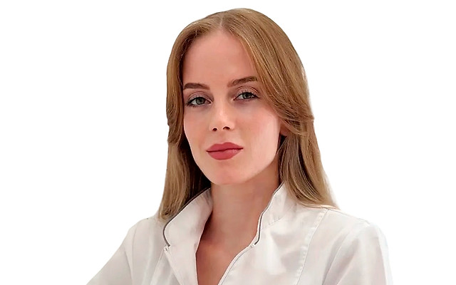 Бойцова Алевтина Эдуардовна