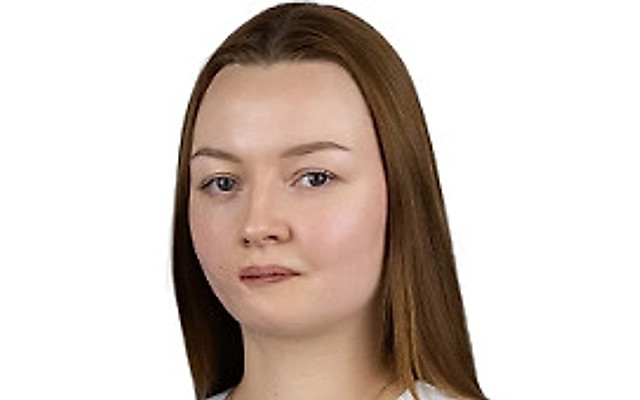 Соломина Ангелина Евгеньевна