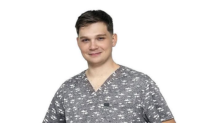 Краев Захар Алексеевич