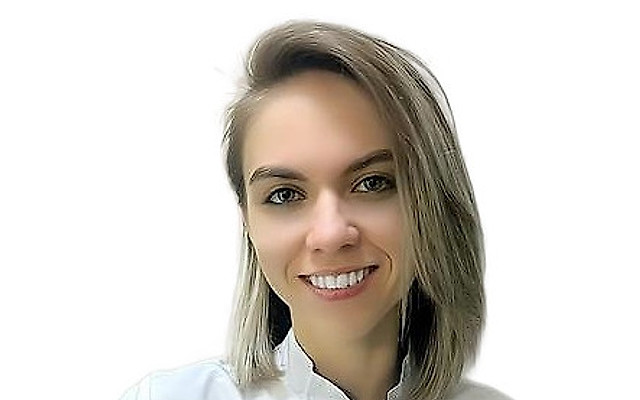 Устинович София Витальевна