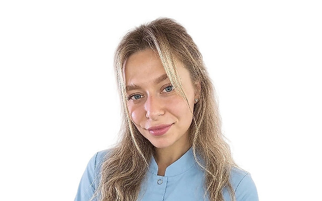 Гамзаева Анастасия Сергеевна