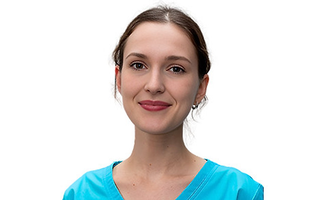 Паршина Елизавета Андреевна
