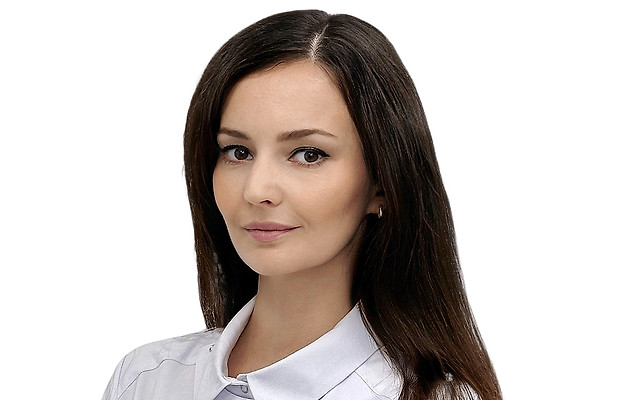 Гераськина Мария Николаевна