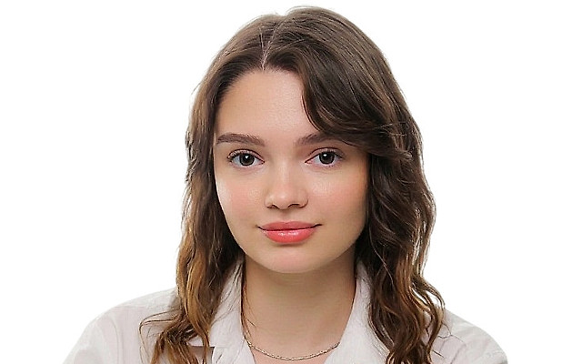 Шляхтич Юлия Вадимовна