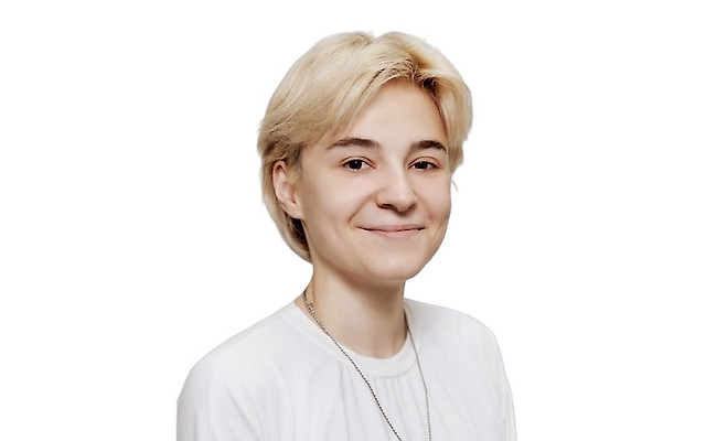 Воскобойник Ульяна Евгеньевна