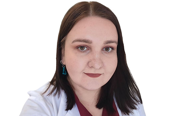 Гаврилова Елена Игоревна