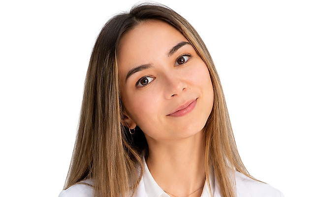Шарифуллина Эндже Айдаровна