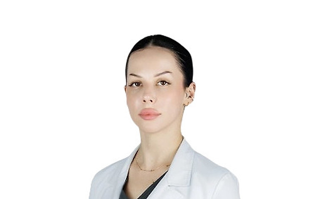Татаренкова Лада Александровна