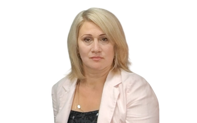 Черкашина Олеся Сергеевна