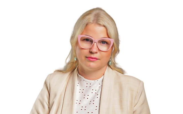 Вакулина Евгения Александровна