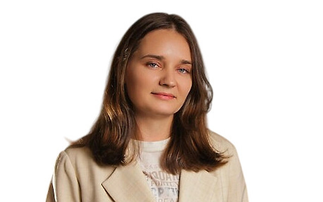 Бабодей Екатерина Алексеевна