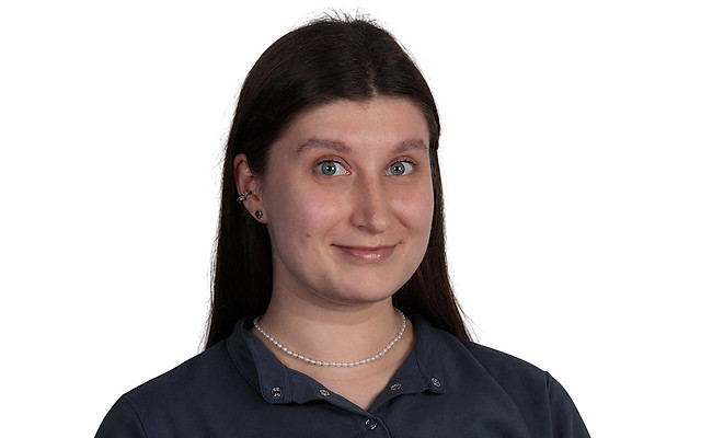 Кашина Алина Олеговна