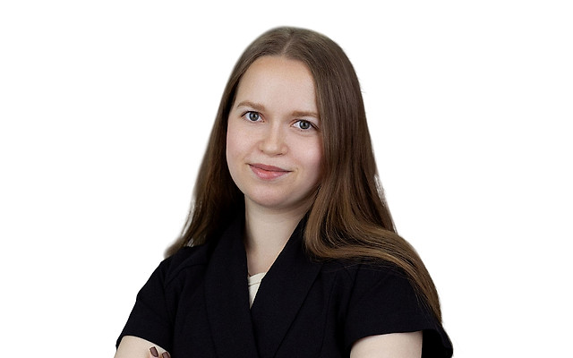 Яковлева Анастасия Дмитриевна