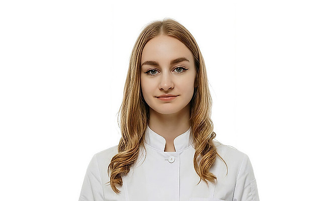 Ковзович Елизавета Андреевна