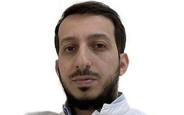 Алимурадов Амир Равшанович