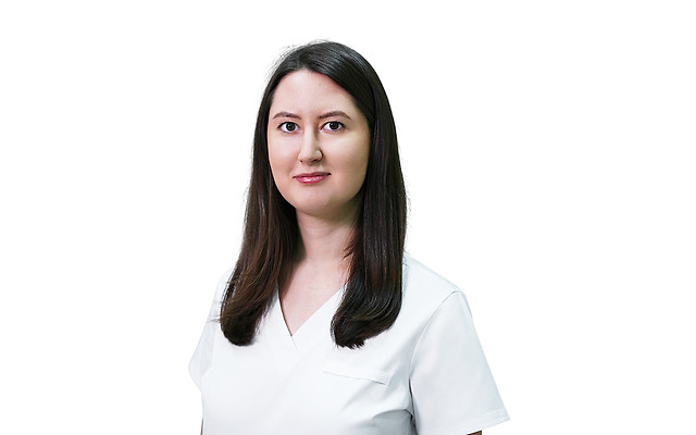 Бикмуллина Дина Рустамовна