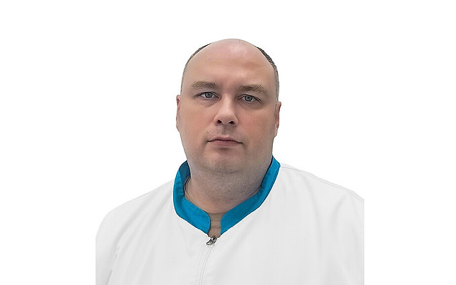 Бондарьков Александр Геннадьевич