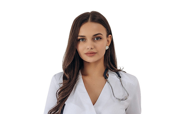 Серова Диана Андреевна