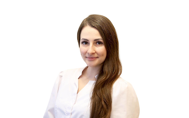 Гомонова Вероника Павловна