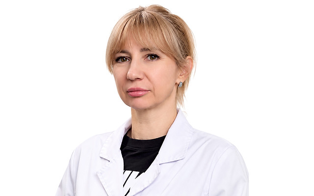 Андриенко Ирина Александровна