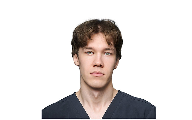 Ларин Данила Андреевич
