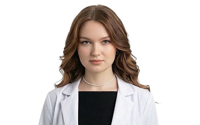 Сорокина Анна Николаевна