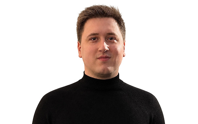 Орёл Дмитрий Алексеевич