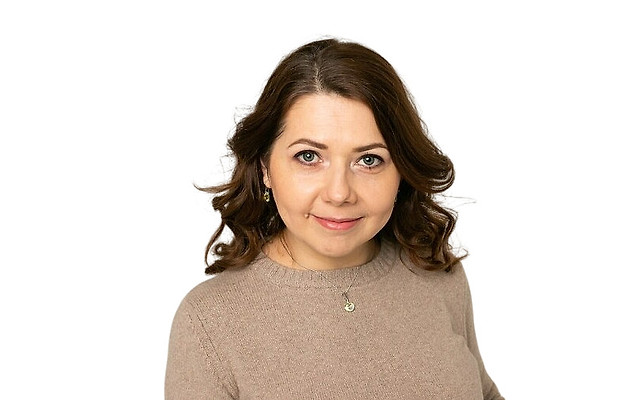 Стоян Елена Алексеевна