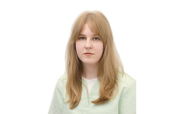 Гусева Елизавета Алексеевна