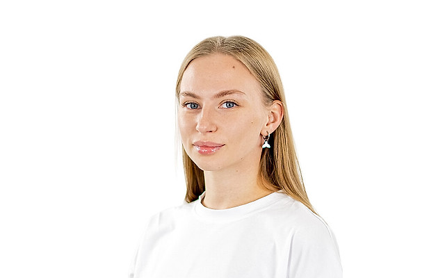 Пяткова Полина Игоревна