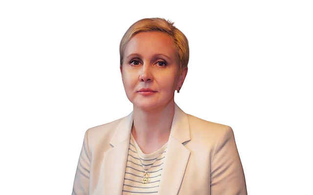Захарова Елена Николаевна