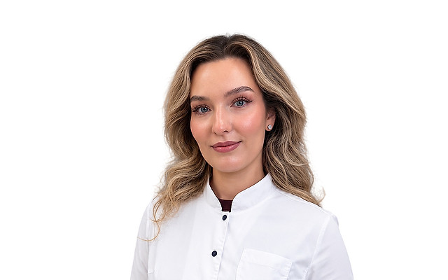 Суханова Кристина Игоревна