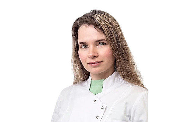 Петрова Марина Николаевна