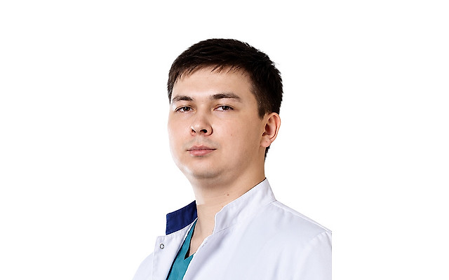 Мохов Александр Константинович