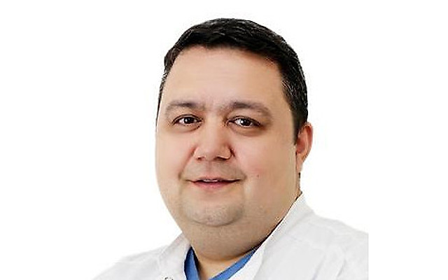Азимов Фирузджон Хазраткулович