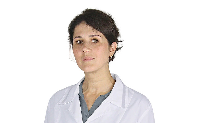 Куриленко Юлия Юрьевна