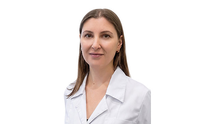 Ахметгареева Алина Робертовна