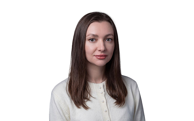 Щеглова Елизавета Евгеньевна