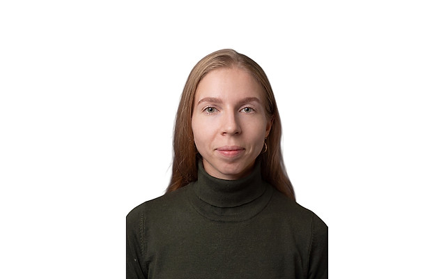 Колоскова Анастасия Михайловна