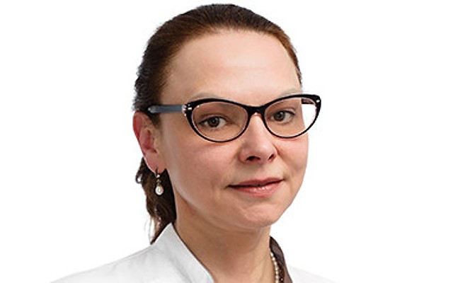 Агатицкая Ирина Георгиевна