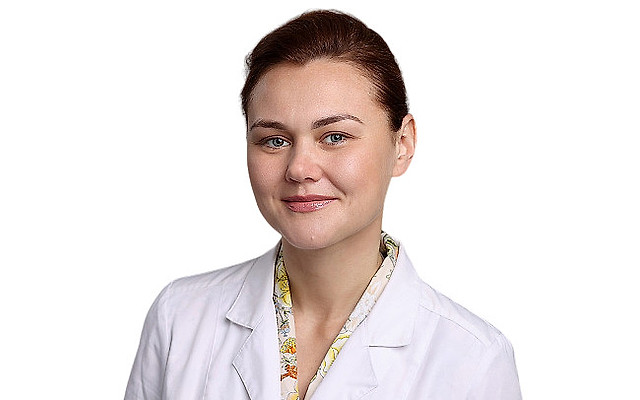 Ванькова Дарья Дмитриевна