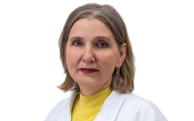 Саломатина Эллина Леонардовна