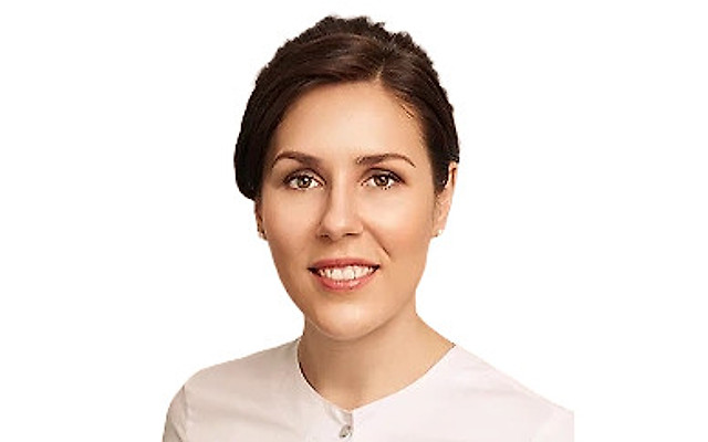Орлова Ирина Анатольевна