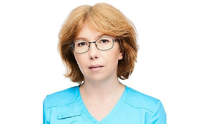 Пасечник Екатерина Витальевна
