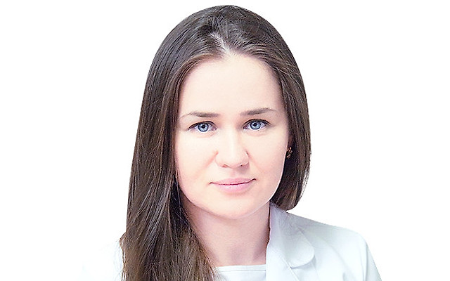 Спирина Мария Васильевна