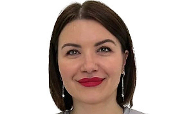 Кучук Светлана Михайловна