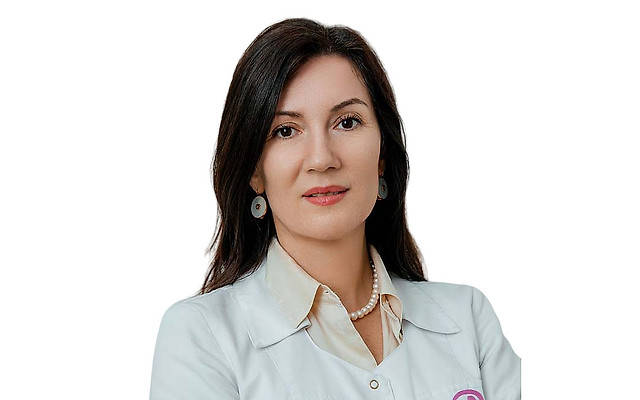 Некрасова Екатерина Сергеевна