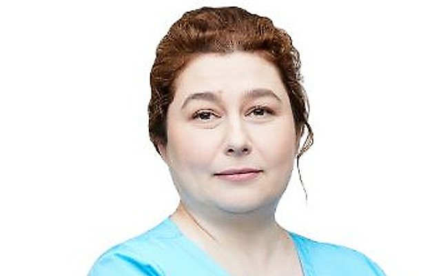 Ефимова-Корзенева Олеся Аркадьевна