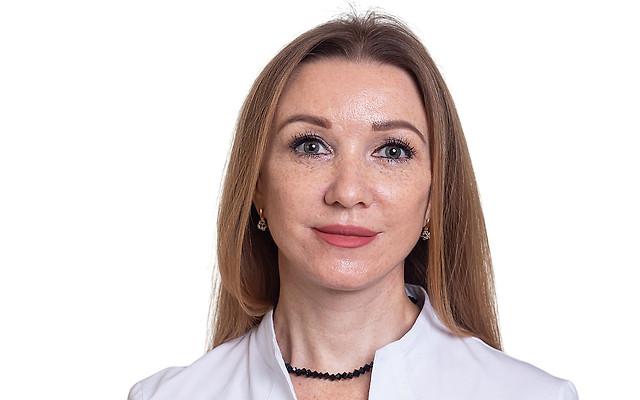 Болдырева Оксана Григорьевна