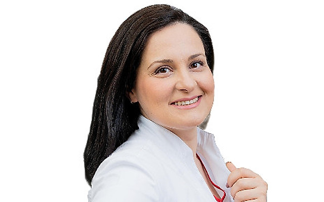 Шарфи Юлия Нажибовна